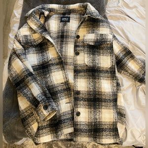 ONLY ALLISON CHECK SHACKET